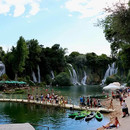 Apartamento Kravica Oasis *